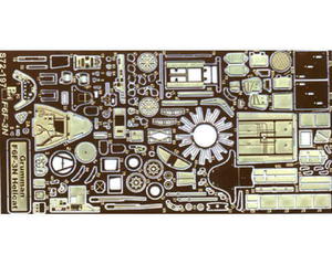 Part S72197 - F-6F-3N Hellcat (1/72) - 2824099125