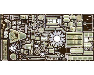 Part S72200 - F6F-5N Hellcat (1/72) - 2824099127