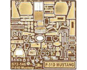 Part S72146 - P-51D Mustang (1/72) - 2824096982