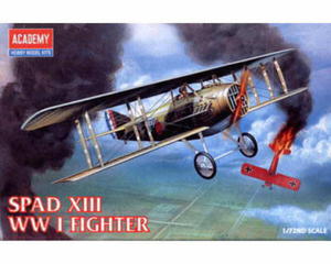 Academy 1623 - SPAD XIII (1/72)