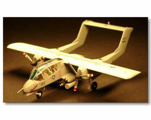 Academy 1665 (12463) - OV-10 A Bronco (1/72) - 2824099177