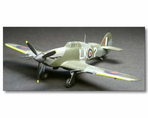 Academy 12483 (2129) - Hawker Hurricane MK. IIc (1/72)