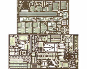 Part S48105 PZL P.11c (1/48) - 2824099193