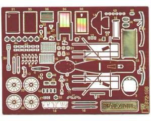 Part S72156 - Pfalz D.IIIa (1/72) - 2824096992