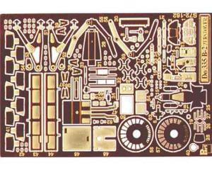 Part S72162 - Dornier Do-335B-2 Zestorer (1/72) - 2824096998