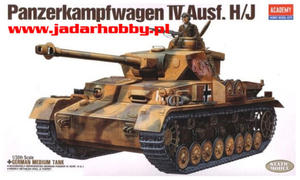 Academy 13234(1328) - Panzer IV Ausf.H (1/35) - 2824099285