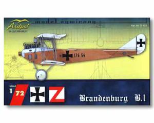 Ardpol 72033 - Brandenburg B.I (1/72) - 2824099293