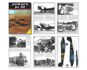 Ajaks 04 - Junkers Ju 52 (ksika) - 2824099301