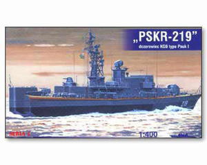 1:400 Mirage 40423 - PSKR-219 - 2824099320