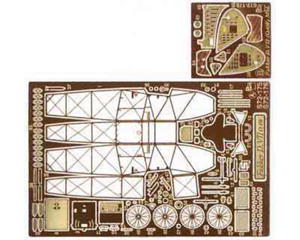 Part S72176 - Fokker D.VII OAW (1/72) - 2824097012