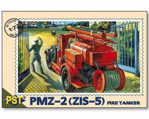 PST 72052 - PMZ-2 ( ZIS-5 ) - wz straacki (1/72) - 2824099376