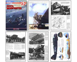 AJ Press ML75 - Bristol Beaufighter vol.2 (ksika) - 2824099462