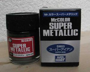 Mr.Color SM03 Super Iron (18ml) - 2824099586