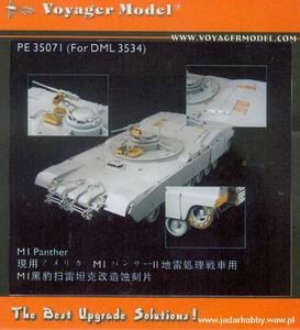 Voyager PE35071 1:35 M1 Panther - 2824099597