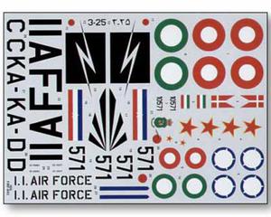 Hi-Decal 72047 - F/RF-84G Thunderjet (kalka 1/72) - 2824099656