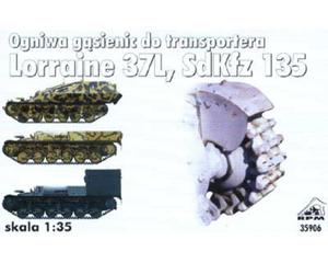 RPM 35906 - Gsienice do Lorraine 37L, SdKfz 135 (1/35) - 2824099711