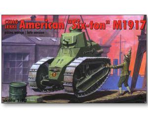 RPM 72207 - American Six-ton M1917 (1/72) - 2824099712