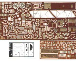 Part S72207 - RWD 14b Czapla (el.fot.1/72) - 2824099730