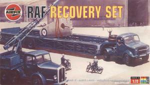 Airfix 03305 RAF Recovery Set (1/76)