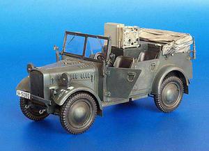 Plus Model 205 1:35 Kfz.2 Stewer Radio Car (na zamowienie/for order) - 2824099784