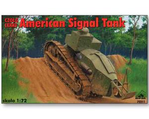 RPM 72211 - American Signal Tank (1/72) - 2824099821