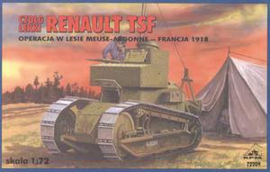 RPM 72209 - Renault TSF (1/72) - 2824099822