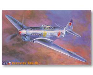 Mastercraft B-17 - Jakowlew Jak-1b (1/72) - 2824099868