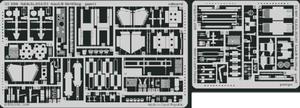 Eduard 35896 - Sd.Kfz.251/21 Ausf.D Drilling (1/35)