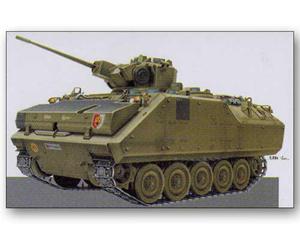 AFV Club AF35016 - NATO AIFV (1/35) - 2824100007