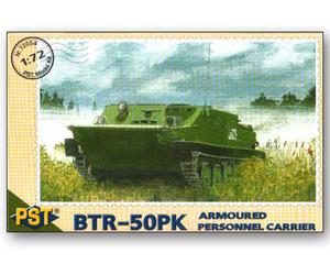 PST 72054 - BTR-50PK (1/72) - 2824100008