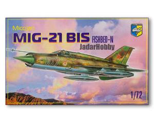 Condor MiG-21 Bis Fishbed-N (1/72) - 2824100070