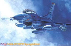 Mastercraft D-98 F-16D Block 30 Spangdahlem AB (1/72) - 2824100071