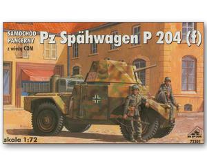 RPM 72301 - Pz Spahwagen P 204 (f) (1/72) - 2824100083