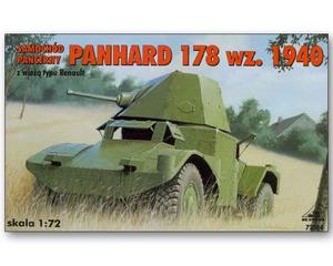 RPM 72304 - Panhard 178 wz.1940 (1/72) - 2824100085