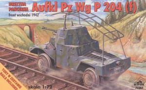 RPM 72307 - Aufkl.Pz.Wg P 204 (f) z torami (1/72) - 2824100153