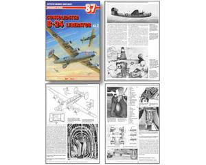 AJ Press ML87 B-24 Liberator pt.2 (ksika) - 2824100324