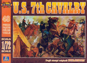 # Nexus ATL003-1 US 7th Cavalry (1:72) - 2824100328