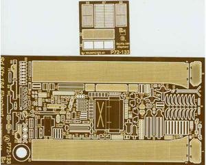 Part P72133 Sd.Kfz.184 Elefant (el.fot. 1/72) - 2824100337