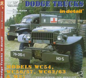 WWP R031 - Dodge Trucks in detail (na zamowienie/for order) - 2824100403