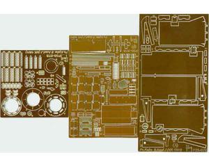 Part P35078 - Pz.Kpfw.II Ausf.J (VK 1601) (el.fot. 1/35) - 2824100415