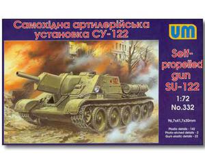 UM 332 - SU-122 (1/72) - 2824100529