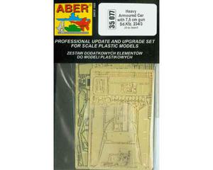 Aber 35077 - Sd.Kfz.234/3 (el.fot. 1/35) - 2824100551