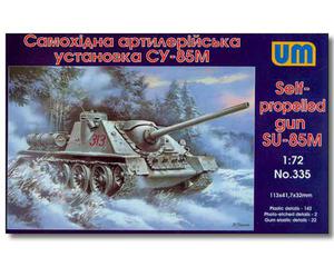 UM 335 - SU-85M (1/72) - 2824100566