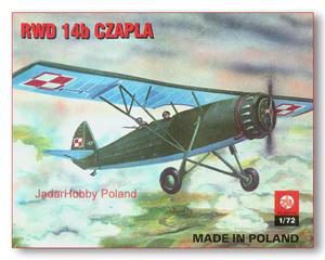 ZTS Plastyk S 002 - RWD 14b CZAPLA (1/72) - 2824100583