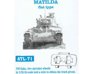 Friulmodel ATL-071 MATILDA flat type (1/35) - 2824100614