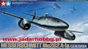 Tamiya 61091 - Messerschmitt Me262 A-1a (1/48) - 2824100636