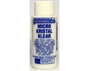 Microscale MI-09 Micro Krystal Klear - 2824100680