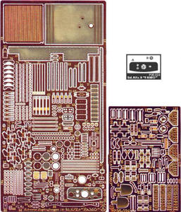 Part P35024 Sd.Kfz.9 FAMO (1/35) - 2824096624