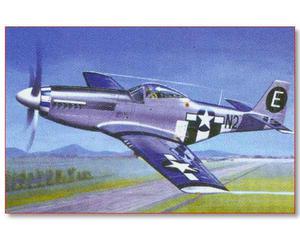 Heller 80268 - P-51 Mustang (1/72) - 2824100735