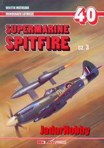 AJ Press ML 040 Supermarine Spitfire vol.3 - 2824100736